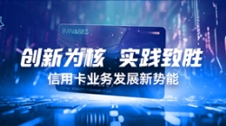 创新为核，实际致胜：信誉卡业务发展新势能