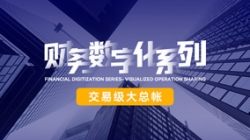 50+银行实际淬炼，行业独家企业级大总账再次双“项”并秀！