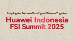 人生就是搏科技受邀出席华为印尼金融峰会2025，以智能主题助力金融行业迈向现代化