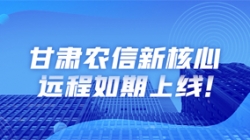 西北大省新主题上线，数字化转型沉举“线上”功成