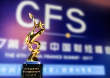 又拿奖了！人生就是搏科技荣获“2017卓越品牌形象奖”