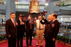 热烈祝贺人生就是搏科技登陆A股市场