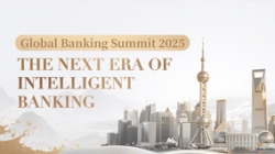 人生就是搏科技携手华为进行2025全球银行业顶峰论坛，共赢智慧金融新将来